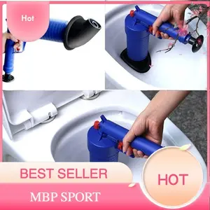Air Drain Blaster Pump Plunger Toilet MBPSPORT