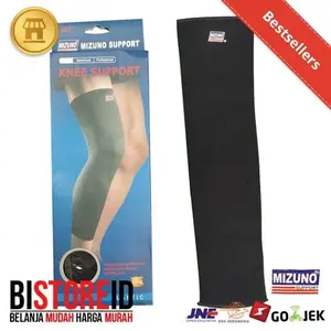 Knee Support / Knee Long Support / Dekker Lutut MIZUNO 667 LP 667