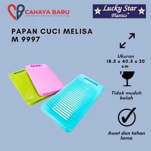 LUCK PAPAN CUCI MELISA M 9997