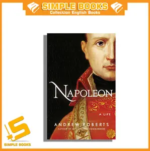 Napoleon: A Life - Andrew Roberts (English/Indonesia)