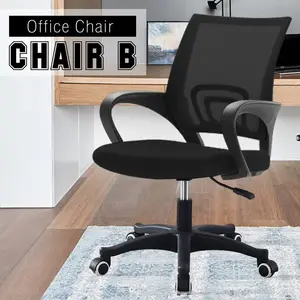 [PROMOSI] BG SPORT CHAIR MODEL B - KURSI KANTOR MURAH