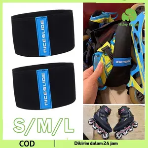 2 Pcs Protector Sepatu Roda Cover Boots Sepatu Roda Skate Protector Inline Skate Cover Sepatu Roda Utk Speed Hockey /Figure Ice Skating
