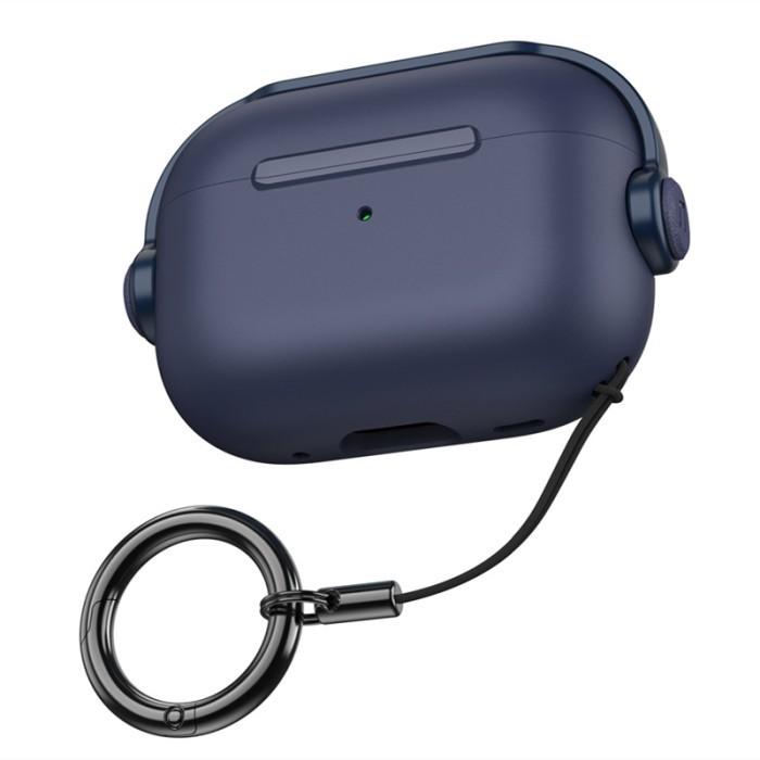 Cute Ins-Style Soft TPU Protective Cover for AirPods 1/2/3/4/Pro – Trendy Bluetooth Earphone Case