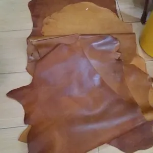 Kulit Sapi lembaran Pull Up