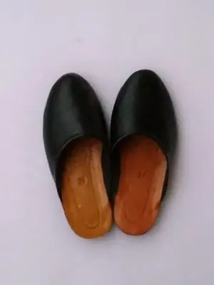 sandal selop dewasa untuk perlengkapan baju adat jawa