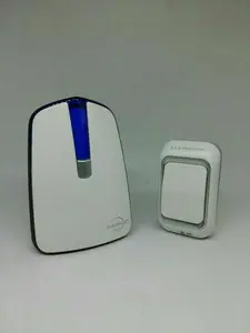 Harnic-Heles D-067K Door bell Wireless Menggunakan Baterai / Bel Pintu