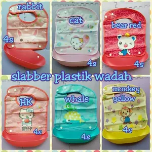 SLABBER PLASTIK WADAH