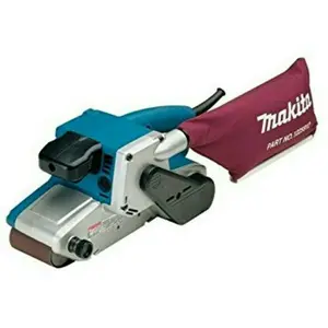 Mesin amplas / belt sander portable Makita 9404