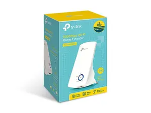 300Mbps Universal Wireless N Range Extender TL-WA850RE