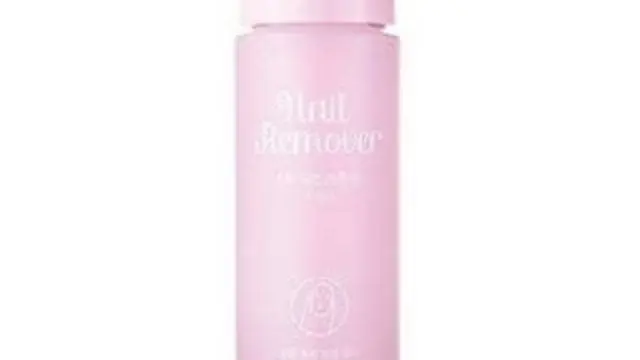 Etude Nail Remover Pink