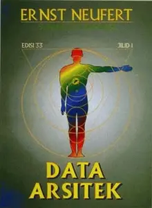 DATA ARSITEK JILID 1 ORIGINAL