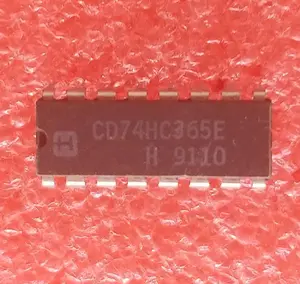 CD74HC365E CD74HC365 74HC365