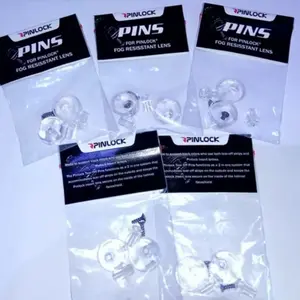 Tear Off Post Pinlock Original Universal