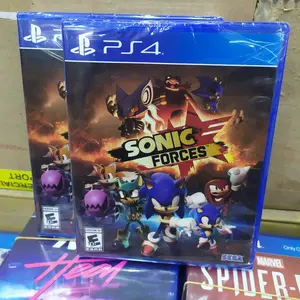 PS4 Sonic Forces