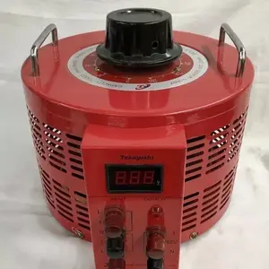 slide regulator 5000watt 5kva 1 phase TAKAYOSHI original