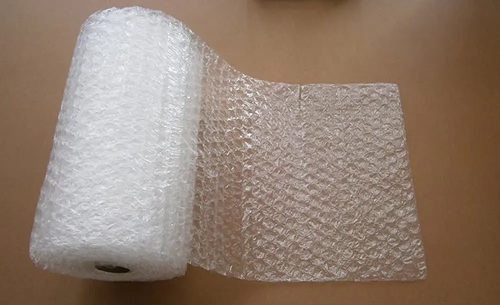 Plastik bubble wrap untuk packing tambahan- tidak dijual terpisah