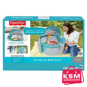 Fisher Price baby Dome original