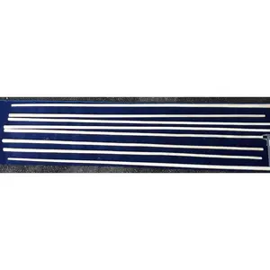 tongkat kayu toya untuk olah raga wushu panjang 200cm