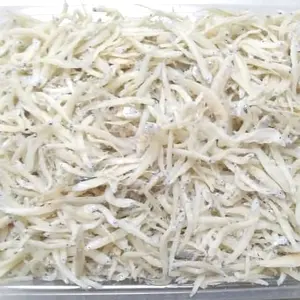 Ikan Teri Nasi Medan 500gr / Teri Medan Asin / Teri Putih Best Sellar