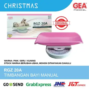 Timbangan Bayi / Baby Scale GEA RGZ 20A
