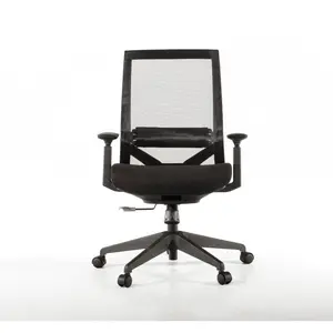 Kursi Kantor Kursi Belajar Kursi Kerja Ergonomis  Free Ongkir GFC MST-A001