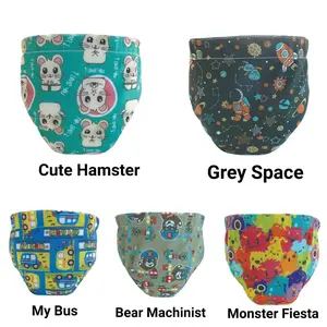 Minikinizz Swim Diaper size 4 | Training Pant | Toilet Training