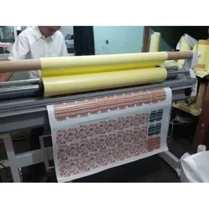 Biaya Laminasi Meteran Doff Glossy Kulit Jeruk
