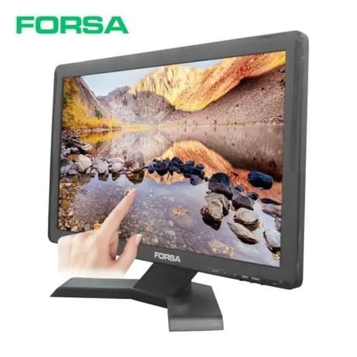 Touch Screen LCD MONITOR FORSA 19" Wide 16:9 / LS-1902TS