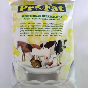 Susu Ternak Profat 1 Kg untuk Sapi, Kambing, Kucing, anjing, Babi dll