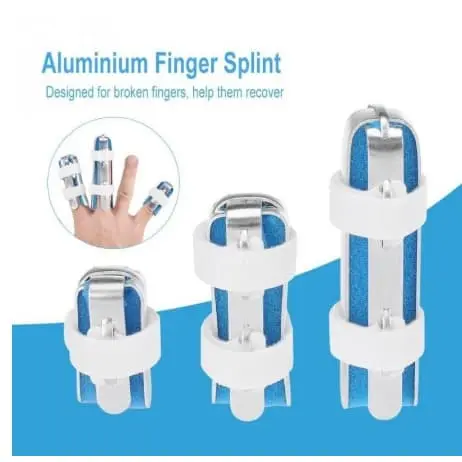 finger splint ,bidai jari,Aluminium Finger splint 03