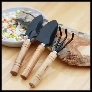 Alat berkebun - sekop taman mini - mini garden tools 3 in 1