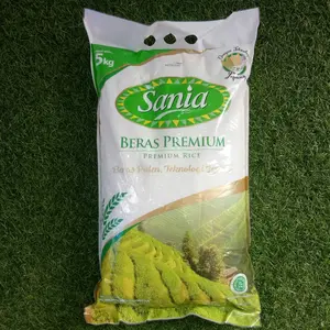 Beras Sania Premium 5kg Rice