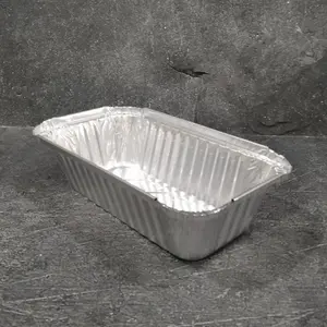 tray alumuniumfoil 670/45/wadah makanan panggang