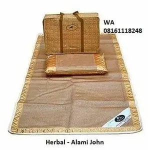 Matras Kesehatan | butiran yang memancarkan gelombang tenaga Biofrion