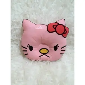 Bantal Anti Peyang - Bantal Tangan Menyusui - Pink Cat