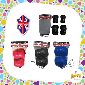 Pelindung Siku Lutut | London Taxi - Kids Protector for Elbow 'n Knee