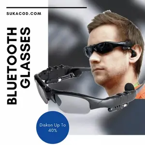 kacamata bluetooth