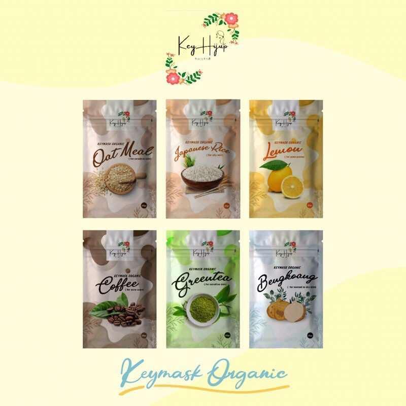 Keyhijup Mask