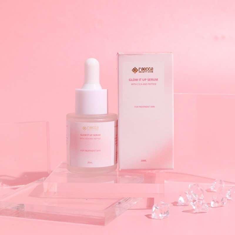 raecca glow it up serum