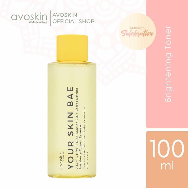 Avo skin Vitamin C toner