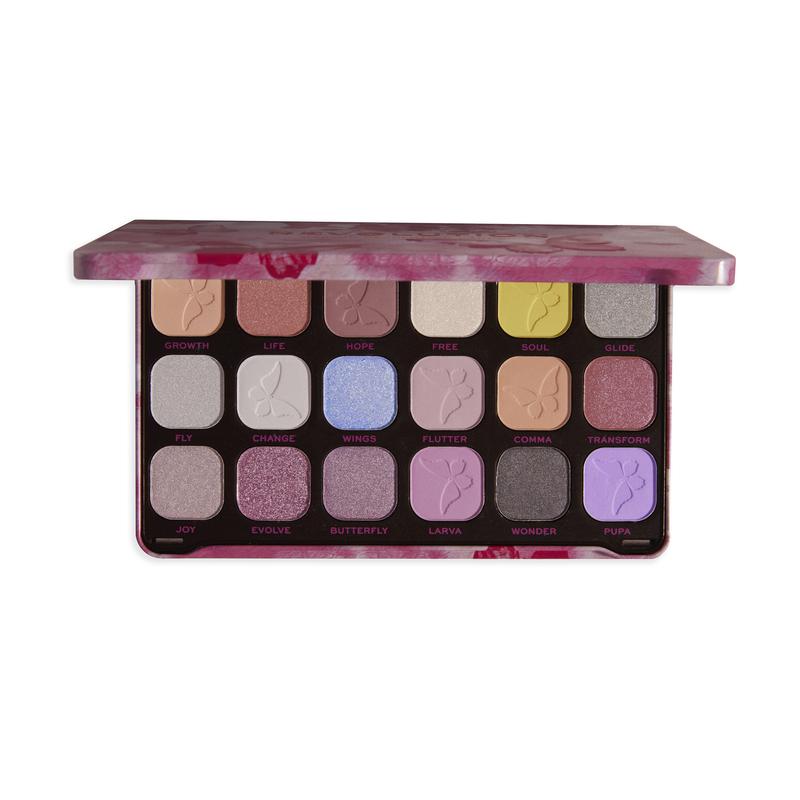 Makeup Revolution Forever Flawless Butterfly Eyeshadow Palette