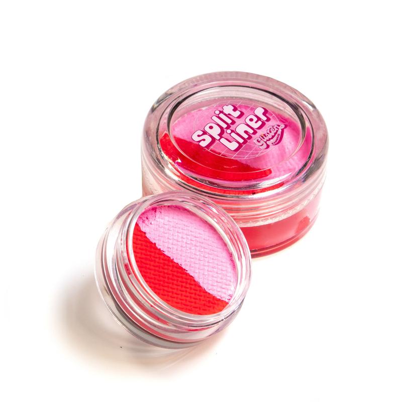 Strawberry Cheesecake Split Liner