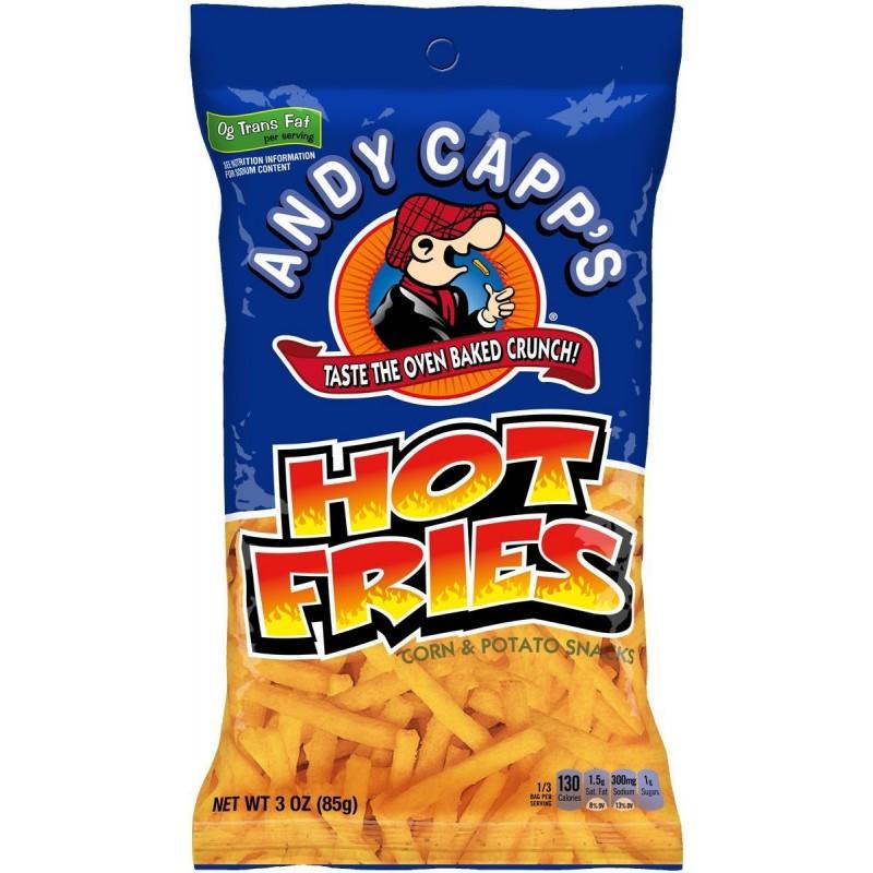 Andy Capps Hot Fries 85g