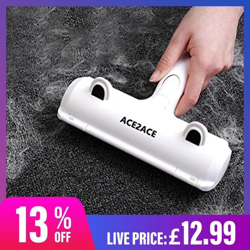 6/1   -Pet Hair Remover Roller, Reusable Animal Hair Removal Brush fo…
