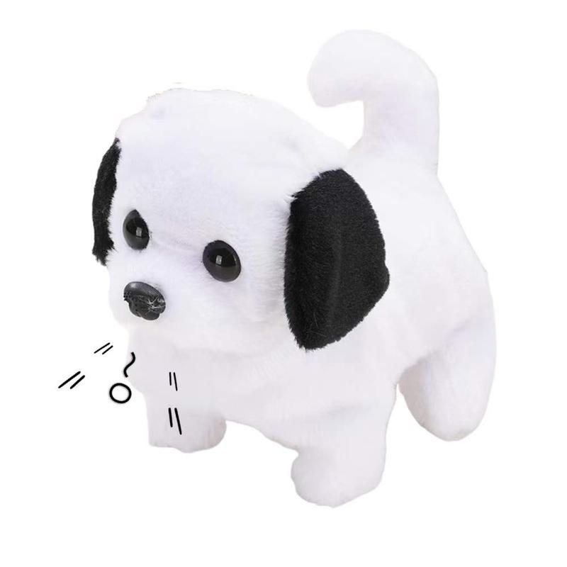 Realistic Dogs That Move Teddy Dog Toy Real Life Dog Rolly Teacup Pup…