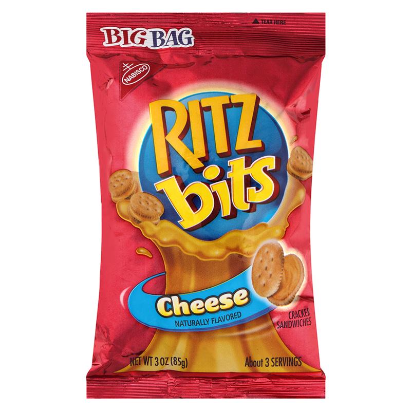 Ritz Bits Cheese 85g