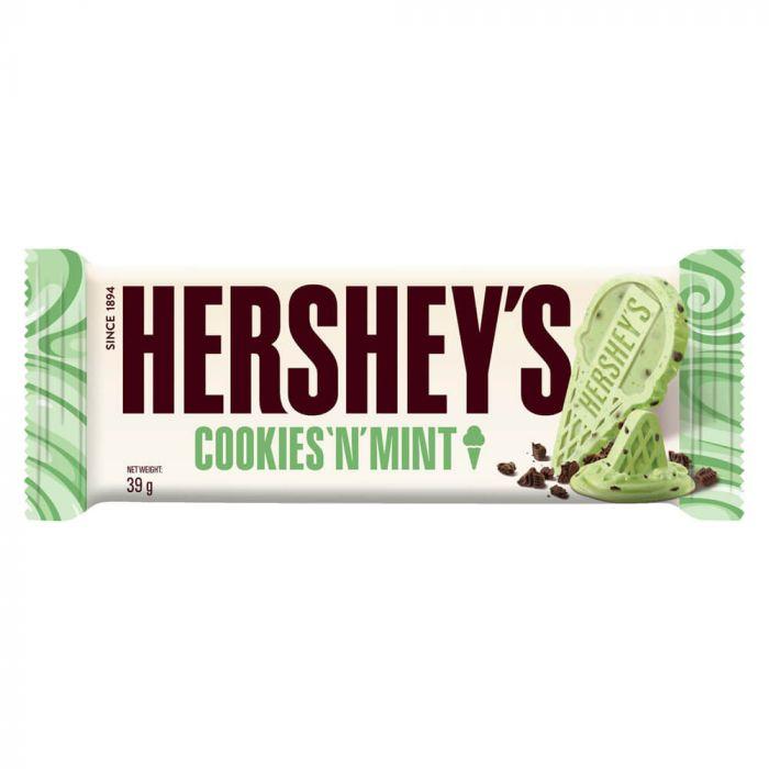 Hershey's Cookies n Mint - 39g