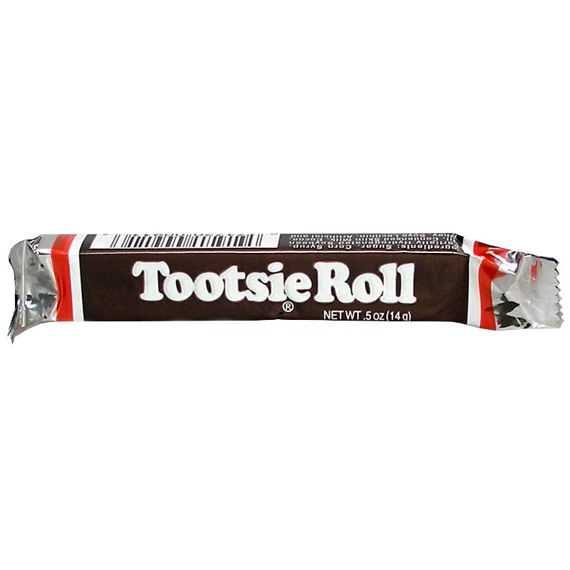 Charms Tootsie Roll Bar