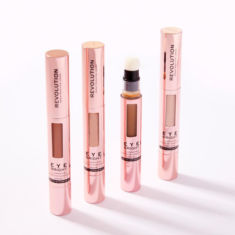 Makeup Revolution Eye Bright Illuminating Under Eye Concealer