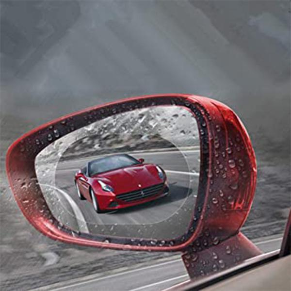 Car Rearview Mirror Film,Car Rearview Mirror Protective Film,Rainproo…